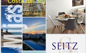 2 Bed Ground Floor Apartment With Pool & Parking